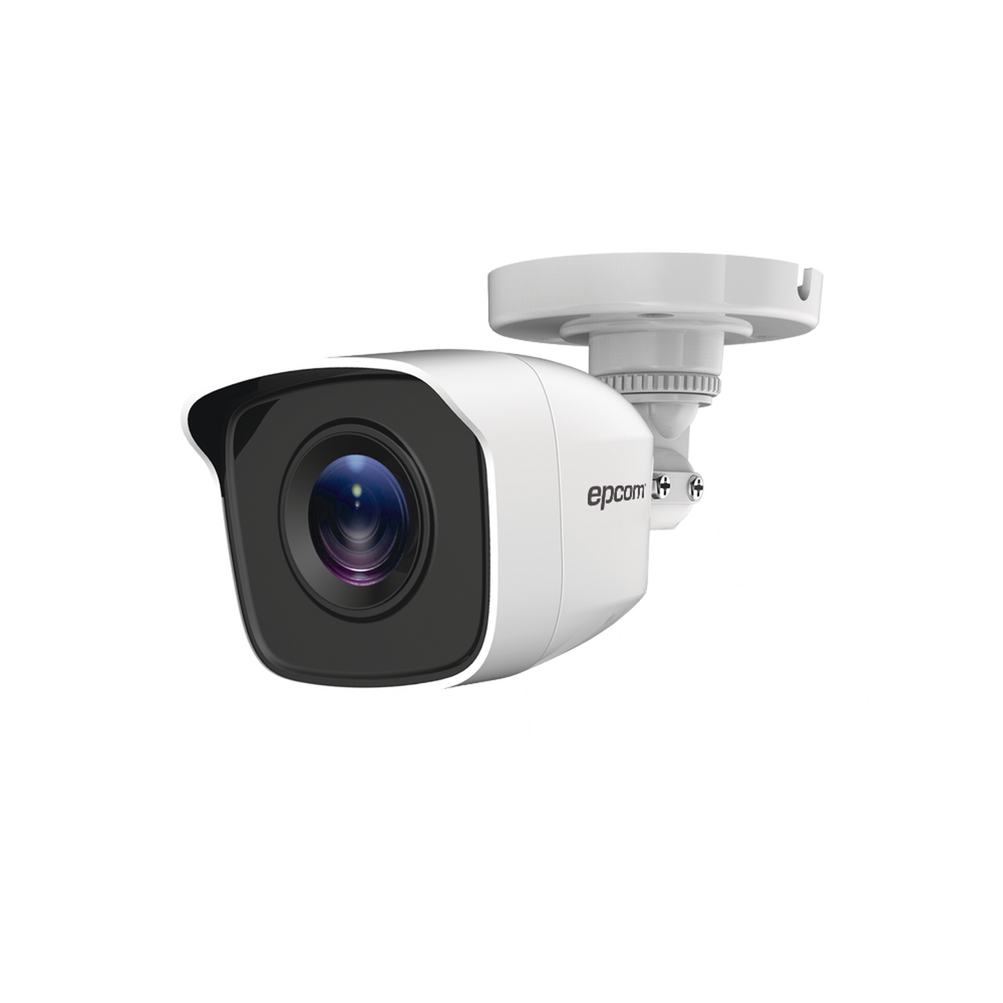 Cámara Bala TurboHD 2MP 1080p Metálica Lente 2.8 mm Gran Angular 103° IR EXIR 20 m Exterior IP66 Compatible TVI/AHD/CVI/CVBS