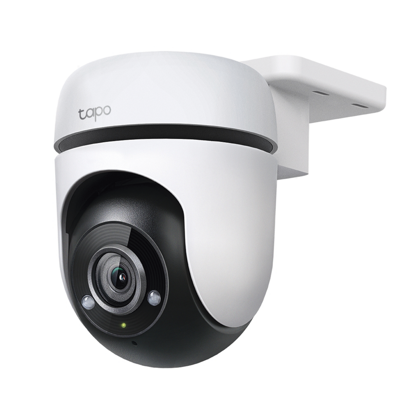 Cámara IP WiFi 2MP 360° con Audio de Dos Vías Visión Nocturna Notificaciones Push Alcance hasta 9 m
