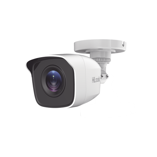 Cámara Bala TurboHD 2MP 1080p Lente 2.8 mm Gran Angular 103° IR EXIR 20 m Exterior IP66 dWDR Compatible TVI/AHD/CVI/CVBS